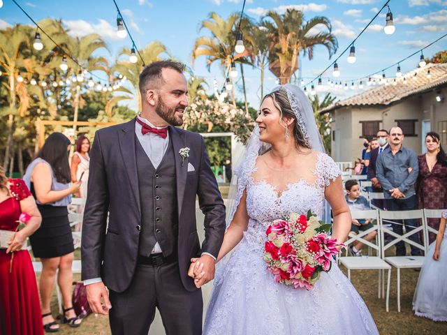 O casamento de Camila e Acácio em Brasília, Distrito Federal 58
