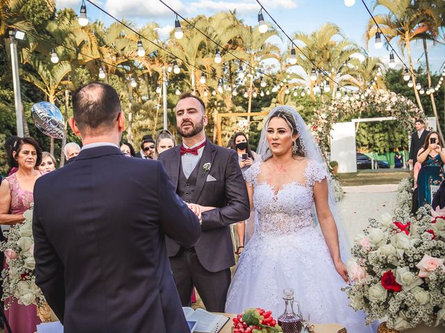 O casamento de Camila e Acácio em Brasília, Distrito Federal 59