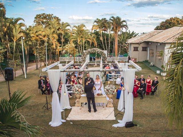 O casamento de Camila e Acácio em Brasília, Distrito Federal 60