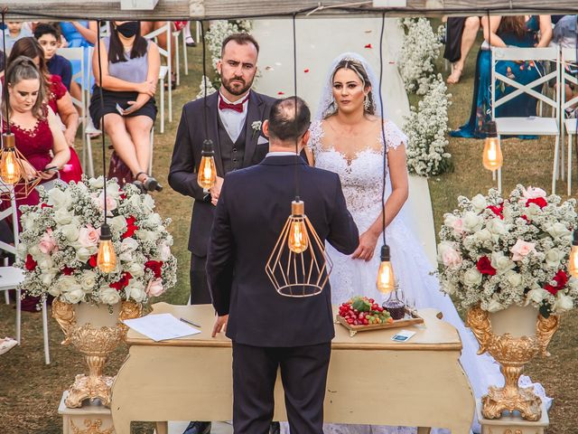 O casamento de Camila e Acácio em Brasília, Distrito Federal 61