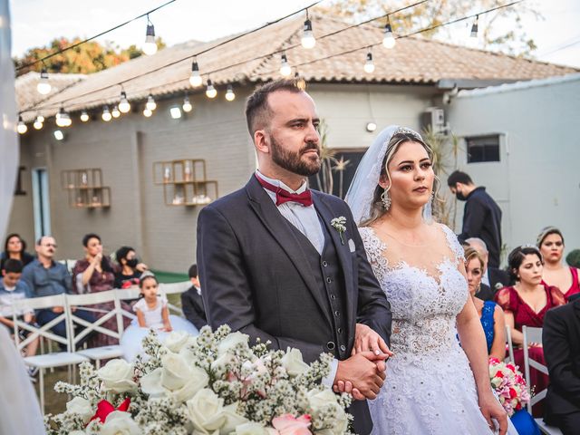 O casamento de Camila e Acácio em Brasília, Distrito Federal 64