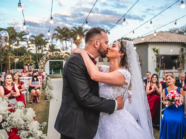 O casamento de Camila e Acácio em Brasília, Distrito Federal 67