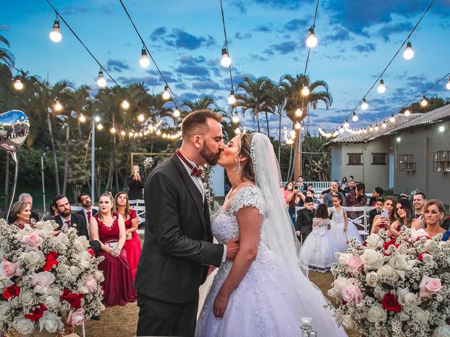 O casamento de Camila e Acácio em Brasília, Distrito Federal 69