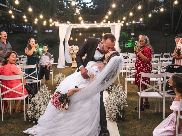 O casamento de Camila e Acácio em Brasília, Distrito Federal 70