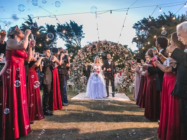 O casamento de Camila e Acácio em Brasília, Distrito Federal 71