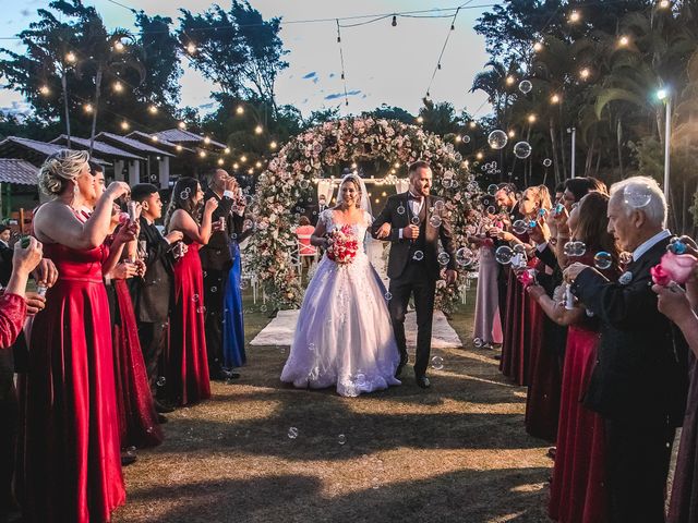 O casamento de Camila e Acácio em Brasília, Distrito Federal 72