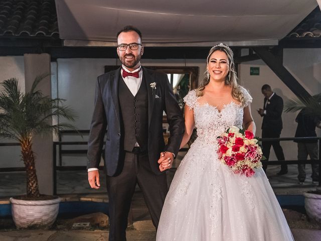 O casamento de Camila e Acácio em Brasília, Distrito Federal 73