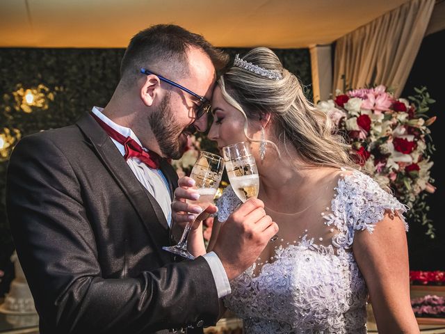 O casamento de Camila e Acácio em Brasília, Distrito Federal 77
