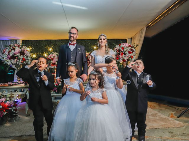 O casamento de Camila e Acácio em Brasília, Distrito Federal 78