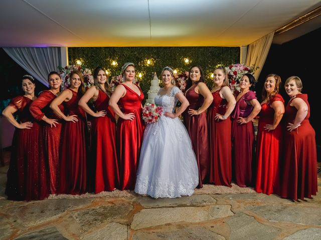 O casamento de Camila e Acácio em Brasília, Distrito Federal 79