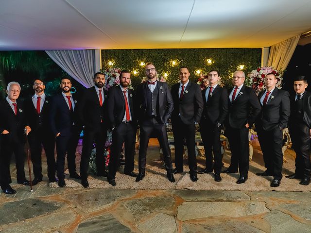 O casamento de Camila e Acácio em Brasília, Distrito Federal 80