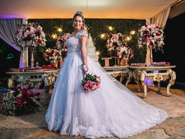 O casamento de Camila e Acácio em Brasília, Distrito Federal 81