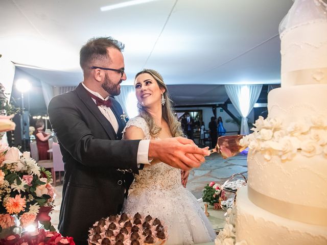 O casamento de Camila e Acácio em Brasília, Distrito Federal 1
