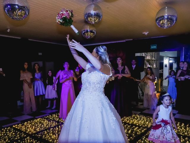 O casamento de Camila e Acácio em Brasília, Distrito Federal 84
