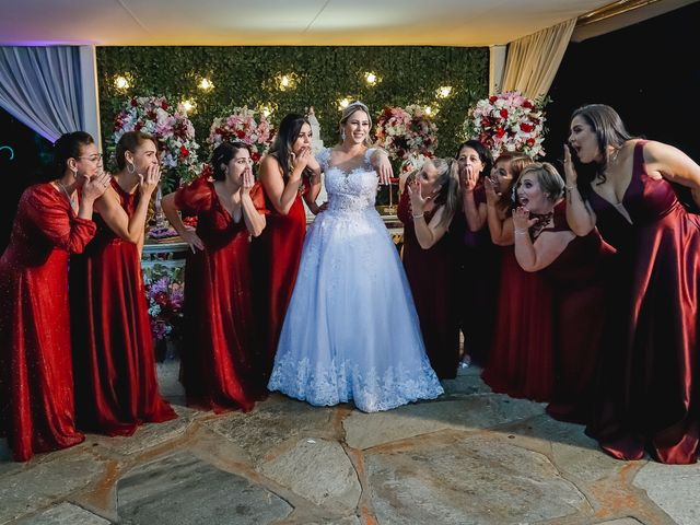 O casamento de Camila e Acácio em Brasília, Distrito Federal 88