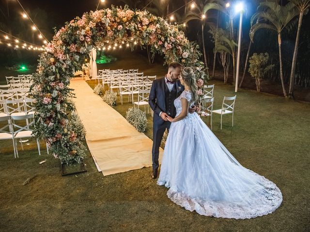 O casamento de Camila e Acácio em Brasília, Distrito Federal 2