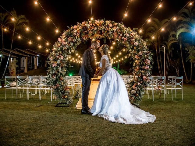 O casamento de Camila e Acácio em Brasília, Distrito Federal 89