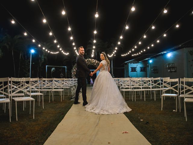 O casamento de Camila e Acácio em Brasília, Distrito Federal 90