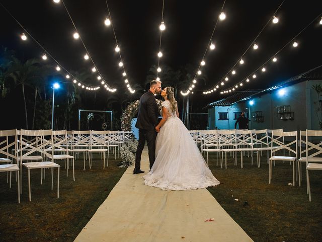O casamento de Camila e Acácio em Brasília, Distrito Federal 91