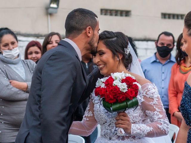 O casamento de Samuel e Daniele em Salesópolis, São Paulo Estado 34