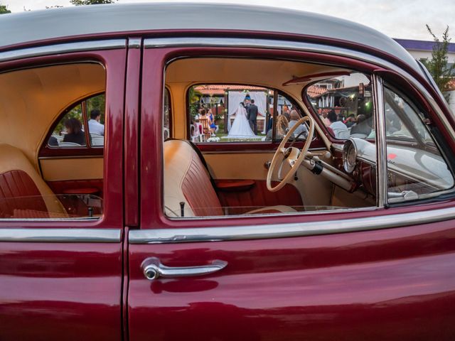 O casamento de Samuel e Daniele em Salesópolis, São Paulo Estado 36