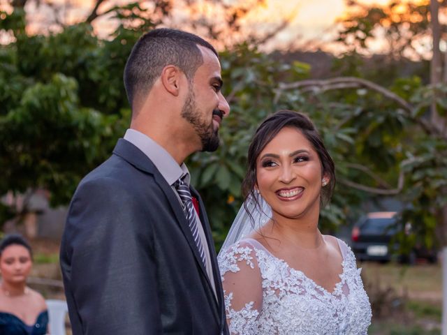 O casamento de Samuel e Daniele em Salesópolis, São Paulo Estado 42