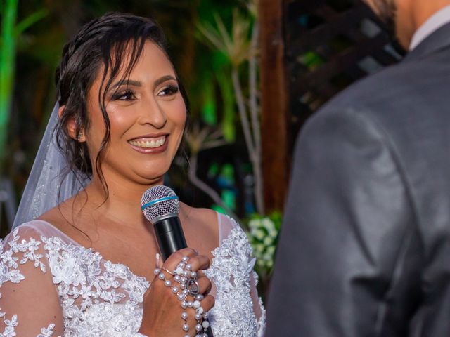 O casamento de Samuel e Daniele em Salesópolis, São Paulo Estado 49