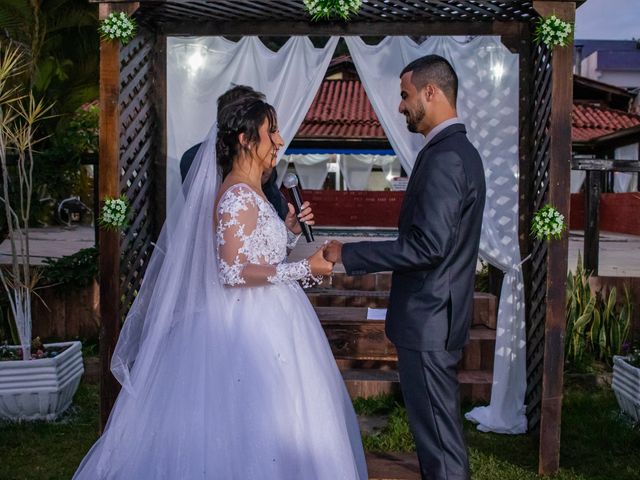 O casamento de Samuel e Daniele em Salesópolis, São Paulo Estado 52
