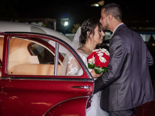 O casamento de Samuel e Daniele em Salesópolis, São Paulo Estado 67