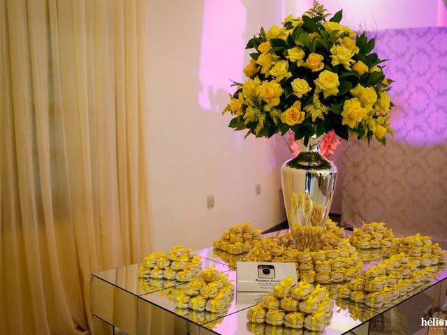 O casamento de Bruno e Nayara em Mogi das Cruzes, São Paulo Estado 4