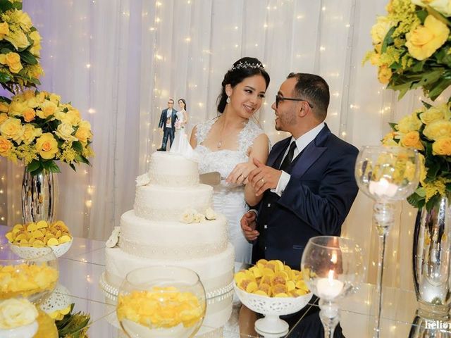 O casamento de Bruno e Nayara em Mogi das Cruzes, São Paulo Estado 1