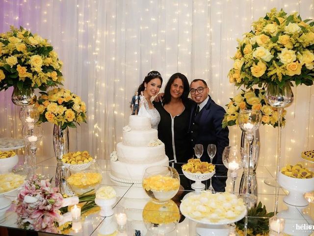 O casamento de Bruno e Nayara em Mogi das Cruzes, São Paulo Estado 5