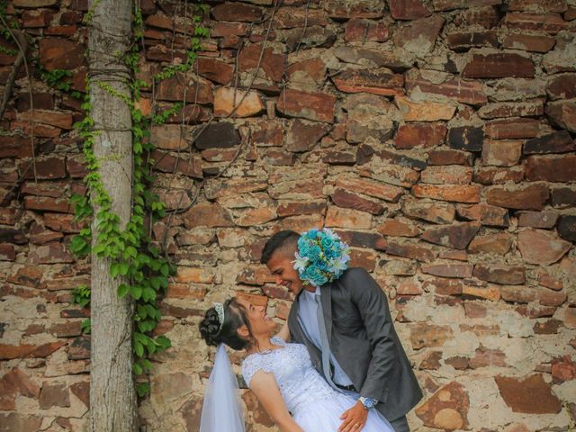O casamento de Ujanderson Vieira da Silva  e Emilli Raiane da Silva Moraes Vieira  em Aripuanã, Mato Grosso 3