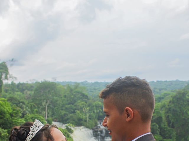 O casamento de Ujanderson Vieira da Silva  e Emilli Raiane da Silva Moraes Vieira  em Aripuanã, Mato Grosso 4
