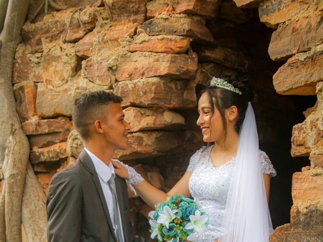 O casamento de Ujanderson Vieira da Silva  e Emilli Raiane da Silva Moraes Vieira  em Aripuanã, Mato Grosso 5