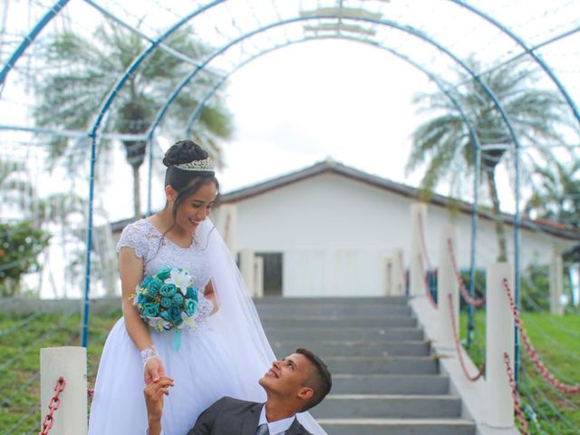 O casamento de Ujanderson Vieira da Silva  e Emilli Raiane da Silva Moraes Vieira  em Aripuanã, Mato Grosso 6