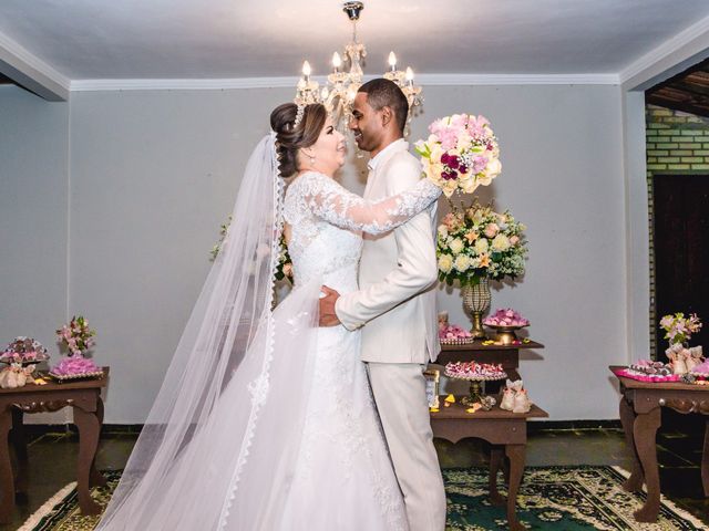 O casamento de Thabita e Edson em Santa Maria, Distrito Federal 30