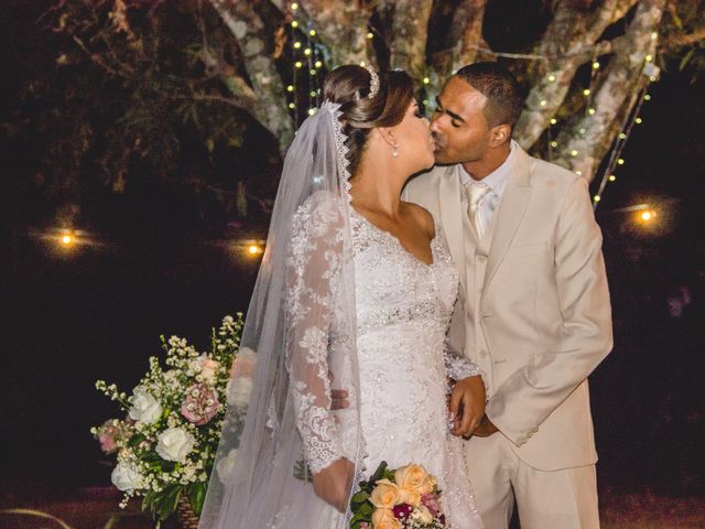 O casamento de Thabita e Edson em Santa Maria, Distrito Federal 39