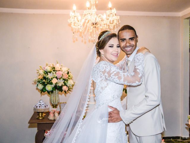 O casamento de Thabita e Edson em Santa Maria, Distrito Federal 45