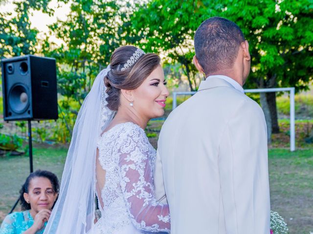 O casamento de Thabita e Edson em Santa Maria, Distrito Federal 2