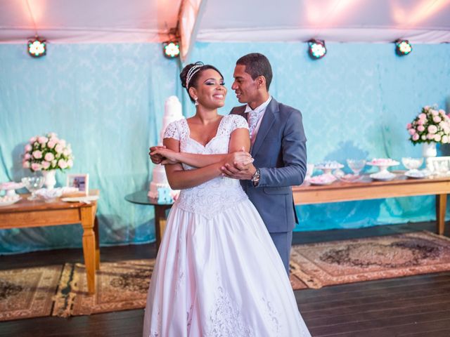 O casamento de Rafael  e Chris  em Salvador, Bahia 1
