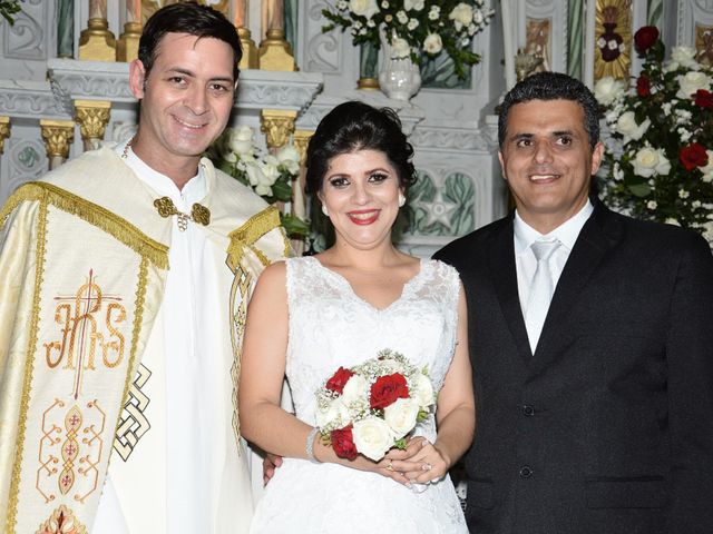 O casamento de Sérgio e Tania em Caetité, Bahia 12