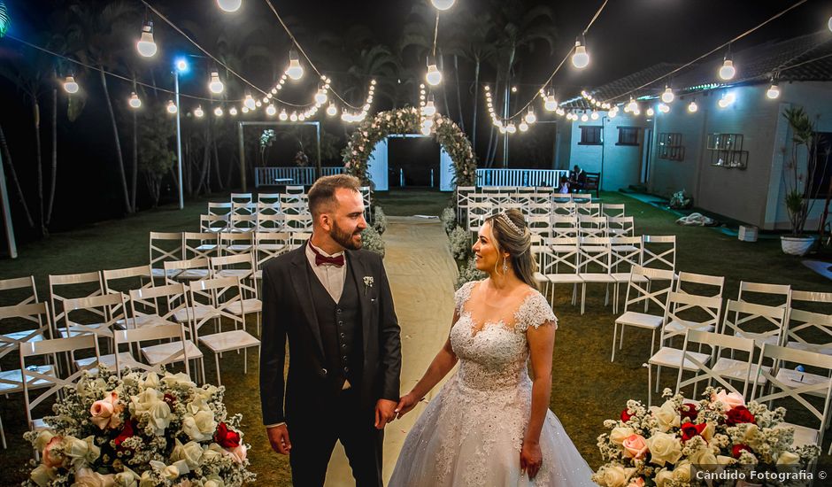 O casamento de Camila e Acácio em Brasília, Distrito Federal