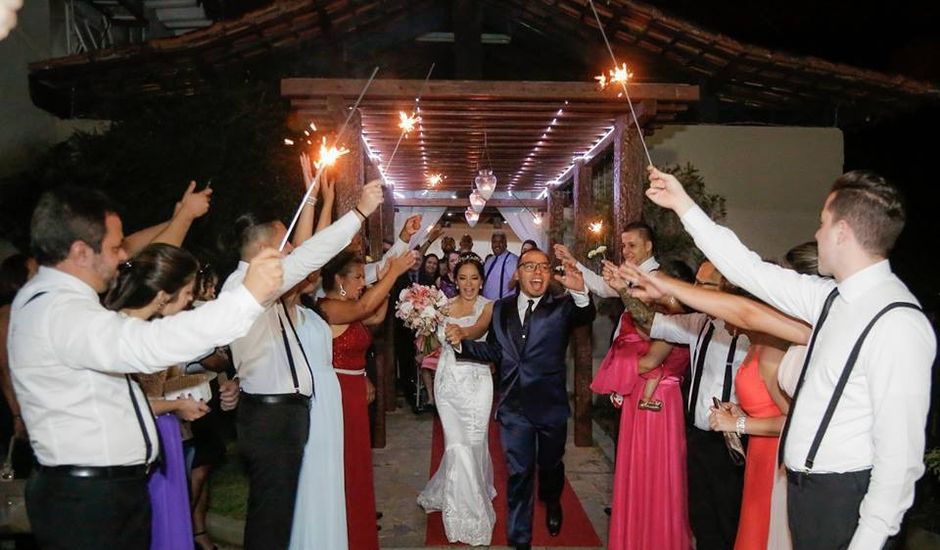O casamento de Bruno e Nayara em Mogi das Cruzes, São Paulo Estado