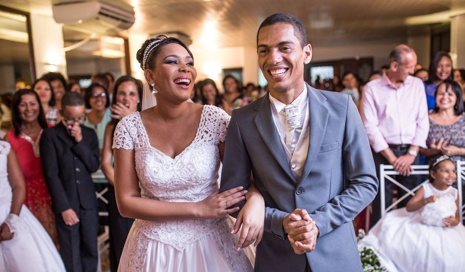O casamento de Rafael  e Chris  em Salvador, Bahia