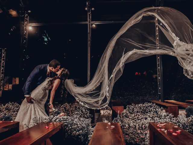 O casamento de Douglas e Gaby em São Bernardo do Campo, São Paulo 8