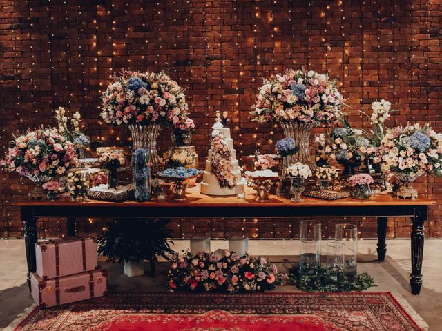 O casamento de Douglas e Gaby em São Bernardo do Campo, São Paulo 48