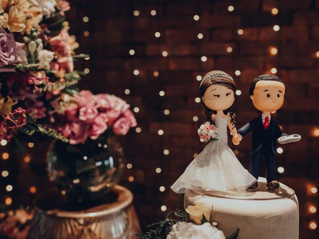 O casamento de Douglas e Gaby em São Bernardo do Campo, São Paulo 50