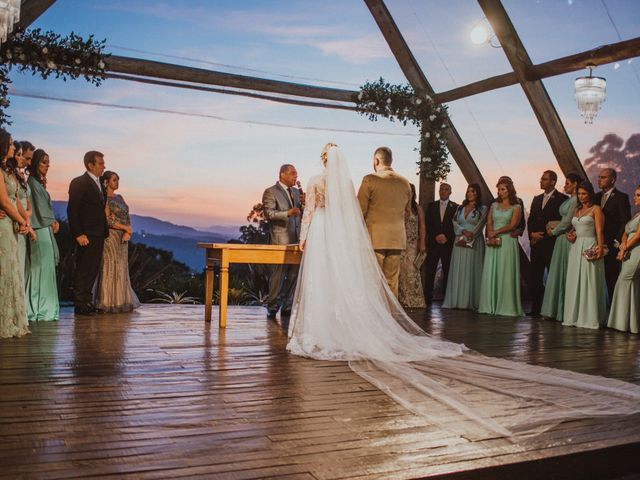 O casamento de Danilo e Barbara em Mairiporã, São Paulo Estado 84