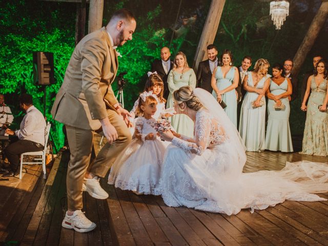 O casamento de Danilo e Barbara em Mairiporã, São Paulo Estado 87